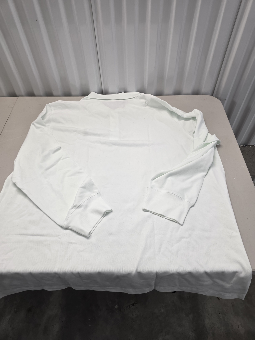 Brooks Brothers Long Sleeve Polo Shirt Men's Size 3XLT NWT - Picture 7 of 8